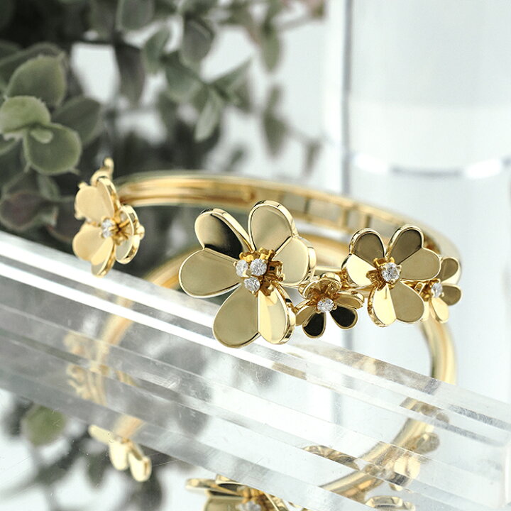 楽天市場】ヴァン クリーフ&アーペル フリヴォル ブレスレット 7  