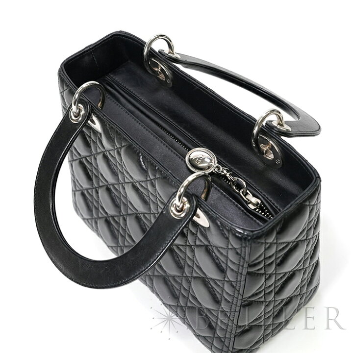 楽天市場】クリスチャンディオール レディ ディオール バッグ  