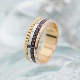 【60回払いまで金利0%】ブシュロン キャトル クラシック リング スモール 14号 JRG00290 BOUCHERON 未使用品リング ブランドジュエリー 送料無料