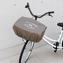 楽天市場】かご バスケット 大きい（カラーブラウン）（自転車 