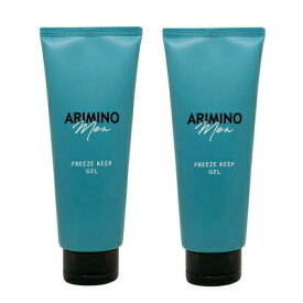■最大2100円OFFクーポン配布中■ ● 2本セット アリミノ メン フリーズキープ ジェル 200g サロン専売品 美容室専売 ヘアスタイリング ARIMINO