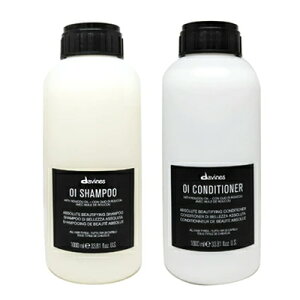 ���ő�2100�~OFF�N�[�|���z�z���� �� �Z�b�g�̔� �_���B�l�X �I�C �V�����v�[ 1000ml + �I�C �R���f�B�V���i�[ 1000ml �|���v�Ȃ� ���e���ꔄ �T�����ꔄ davines