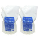 ■最大2100円OFFクーポン配布中■ ● 2個セット デミ ミレアム ヘアケア シャンプー 1800ml a 詰め替え レフィル サロン専売 美容室専売 DEMI demi ミレアムシャンプー 詰替え用