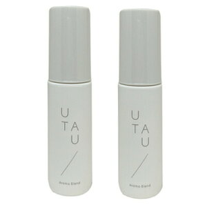 ■最大2100円OFFクーポン配布中■ ● 2本セット デミ ウタウ アロマ ブレンド YL 35ml シャイニーケアオイル用 フレグランス サロン専売 美容室専売 DEMI UTAU