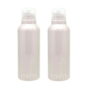 ■最大2100円OFFクーポン配布中■ ● 2本セット ミリ トリートメントフォーム 180g 美容室専売 サロン専売 スタイリングフォーム MM