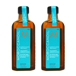 ���ő�2100�~OFF�N�[�|���z�z���� �� �y2�{�Z�b�g�z �����b�J���I�C�� �g���[�g�����g 100ml ���e���ꔄ �T�����ꔄ�i �􂢗����Ȃ� �w�A�g���[�g�����g �A�E�g�o�X �|���v�t�� MOROCCANOIL �w�A�P