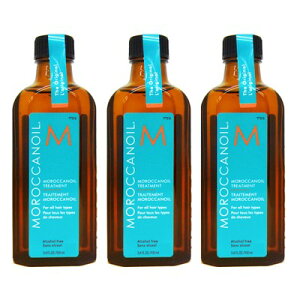 ���ő�2100�~OFF�N�[�|���z�z���� �� �y3�{�Z�b�g�z �����b�J���I�C�� �g���[�g�����g 100ml ���e���ꔄ �T�����ꔄ�i �􂢗����Ȃ� �w�A�g���[�g�����g �A�E�g�o�X �|���v�t�� MOROCCANOIL �w�A�P