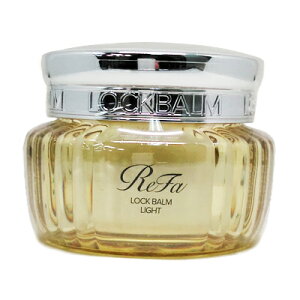 ő2100~OFFN[|zz t@ MTG bN o[ Cg 50g ReFa LOCK BALM LIGHT wAo[ X^CO wAbNX i`ȑ