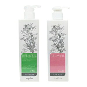 ő2100~OFFN[|zz  Zbg̔ iv x[ CMC Vv[ 280ml + wA}XN 280g eꔄ Tꔄ g[gg CMCPA NAPLA RELAVEIL