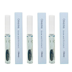 ő2100~OFFN[|zz  3{Zbg I OEAhveNg ObV[ 7.5ml ܂єet Tꔄ eTꔄ Omeme Grow and Protect Glossy