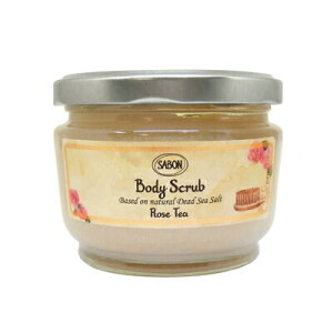 ő2100~OFFN[|zz y󂠂 tRz ~jTCY T{ {fBXNu [YeB[ 320g Rose Tea SABON