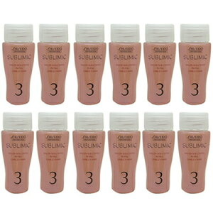 ■最大2100円OFFクーポン配布中■ 【訳あり 箱くずれ】 資生堂 サブリミック サロンソリューション イン・フィル まとまり 15mlx12 サロン専売 美容室専売 ヘアトリートメント 洗い流す SHISEIDO