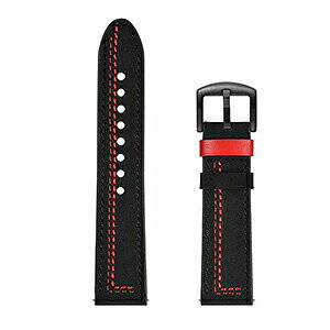 Garmin Forerunner 165/165 Music ���� �o���h �E�F�A���u���[���E�X�}�[�g�E�H�b�` PU���U�[�f�� �r���v�x���g �X�|�[�c �x���g �����p ��20mm �ւ��x���g �ȒP���� �H��s�v �j�����p �K�[�~�� �t�H�A