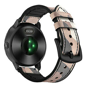 Garmin Approach S44 ���� �o���h/Approach S50 �ւ��x���g �E�F�A���u���[���E�X�}�[�g�E�H�b�` PU���U�[�f�� �r���v�x���g �X�|�[�c �x���g �����p ��20mm �ȒP���� �j���p �����p �K�[�~�� �A�v���[