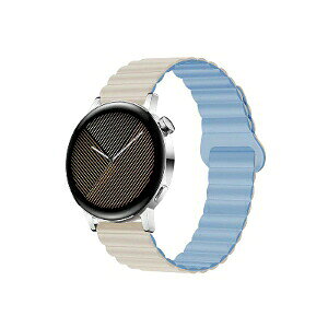 �~�u�� Mibro Watch GT/GS Explorer S �`�^�� S-Ti �E�F�A���u���[���E�X�}�[�g�E�H�b�` ���� �o���h �V���R���f�� �X�|�[�c �x���g �E�H�b�` �����p �x���g �ȒP���� �u�₩ �g�тɕ֗� ���p �l�C ��