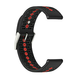 Garmin Approach S44 ���� �o���h/Approach S50 �ւ��x���g �E�F�A���u���[���E�X�}�[�g�E�H�b�` �V���R���f�� �r���v�x���g �X�|�[�c �x���g �����p ��20mm �ȒP���� �j���p �����p �K�[�~�� �A�v���[