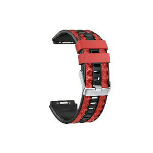 �~�u�� Mibro Watch GT/GS Explorer S �`�^�� S-Ti ���� �o���h �V���R���f�� ������� �r���v�x���g �X�|�[�c �x���g �����p �x���g ��22mm �ւ��x���g �Y��� �u�₩ �}���`�J���[ �ȒP���� ���߉\ 