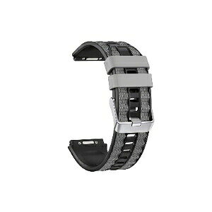 �~�u�� Mibro Watch GT/GS Explorer S �`�^�� S-Ti ���� �o���h �V���R���f�� ������� �r���v�x���g �X�|�[�c �x���g �����p �x���g ��22mm �ւ��x���g �Y��� �u�₩ �}���`�J���[ �ȒP���� ���߉\ 