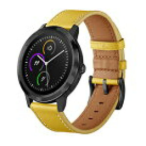 Garmin Approach S44 ���� �o���h/Approach S50 �ւ��x���g �E�F�A���u���[���E�X�}�[�g�E�H�b�` PU���U�[�f�� �r���v�x���g �X�|�[�c �x���g �����p ��20mm �ȒP���� �j���p �����p �K�[�~�� �A�v���[