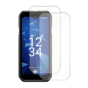 KYOCERA DuraForce EX2 KC-S704 �t�B���� �K���X�t�B���� �����K���X HD Tempered Film �ی�t�B���� �����K���X KYOCERA �f�����t�H�[�X�C�[�G�b�N�X2 �d�x9H Android �X�}�z �t���ی�K���X �t�B���� �����K��