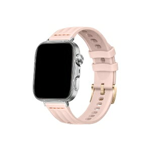 HUAWEI Watch Fit5 / Fit5 Pro / Fit4 / Fit4 Pro�Ή� �V���R���o���h �X�|�[�c�o���h �����x���g �h�� �y�� �_�炩�� �ϊ� �ʋC�� �t�B�b�g�����Q �T�C�Y�����\ ���E�ȒP �����j���O �A�E�g�h�A �j����
