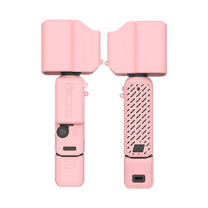 DJI OSMO Pocket 4P �Ή� �V���R���P�[�X �ی�J�o�[ �W���o���J�����p �����Y�ی� �ϏՌ� �L�Y�h�~ �h�o �h�� �_�炩�� �t�B�b�g�݌v �y�� �����^�ѕ֗� �A�E�g�h�A ���s �f�B�[�W�F�[�A�C �I�Y
