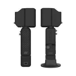 DJI OSMO Pocket 4P �Ή� �V���R���P�[�X �ی�J�o�[ �W���o���J�����p �����Y�ی� �ϏՌ� �L�Y�h�~ �h�o �h�� �_�炩�� �t�B�b�g�݌v �y�� �����^�ѕ֗� �A�E�g�h�A ���s �f�B�[�W�F�[�A�C �I�Y