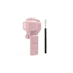DJI Osmo Pocket 4P �Ή� ��̌^ �W���o���ی�J�o�[ �����Y�ی� �X�N���[���ی� �P�[�X �v���X�`�b�N�f�� �t���J�o�[ �ϏՌ� �L�Y�h�~ �h�o �y�� �R���p�N�g �����^�ѕ֗� �����ȒP �B�e�A�N�Z�T