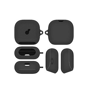 Anker Soundcore Liberty 5 Pro �P�[�X �V���R���f�� �J�o�[ �C���z���E�w�b�h�z�� �A�N�Z�T���[ CASE �ϏՌ� �����h�~ ���[ �ی� ������� �\�t�g�P�[�X �֗� �J�o�[ �𑕒������܂܁A�[�d�^�C�v�\