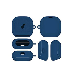 Anker Soundcore Liberty 5 Pro �P�[�X �V���R���f�� �J�o�[ �C���z���E�w�b�h�z�� �A�N�Z�T���[ CASE �ϏՌ� �����h�~ ���[ �ی� ������� �\�t�g�P�[�X �֗� �J�o�[ �𑕒������܂܁A�[�d�^�C�v�\