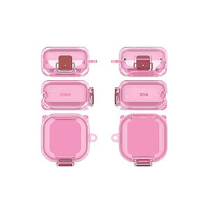 Samsung Galaxy Buds4 �N���A�P�[�X Galaxy Buds4 Pro �N���A�J�o�[ �ϏՌ� �J�o�[ TPU�f�ނ̃J�o�[ �C���z���E�w�b�h�z�� �M�����N�V�[ �o�b�Y4 /�o�b�h4�v�� �����P�[�X CASE �����h�~ ���[ �ی� ������