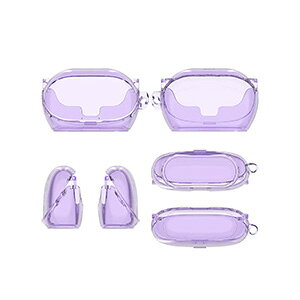 JBL Soundgear Clips �ی�P�[�X �N���A�J�o�[ TPU�f�� �C���z���E�w�b�h�z�� �A�N�Z�T���[ �W�F�[�r�[�G�� �P�[�X CASE �ϏՌ� �����h�~ ���[ �ی� �����P�[�X �l�C �������� ������� �֗� ���p �J