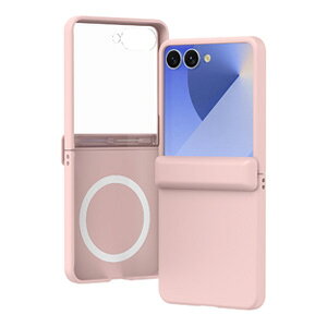 Samsung Galaxy Z Flip8 �P�[�X �܂肽���݌^ �X�}�z�A�N�Z�T���[ PC&�����K���X �Ռ��z�� �N���A CASE �y�� �����₷�� ���p �X�g���b�v�z�[���t�� �l�C �������� ������� �T���X�� �M�����N�V�[ Z 