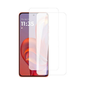 ���g �G�b�W70 motorola Moto edge 70�}�[�g�t�H�� �d�x9H �����K���X �K���X�t�B���� �t���ی� HD Tempered Film �K���X�t�B���� �ی�t�B���� �����K���X �X�}�z �i�b�V���O �ی�K���X ��ʕی�K���X