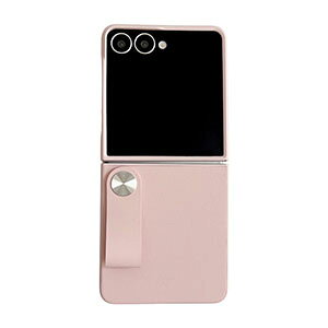Galaxy Z Flip8 �P�[�X �ϏՌ� �J�o�[ �܂肽���݌^ PC��PU���U�[�f�� �����O�t�� �Ռ��z�� �y�� �����₷�� �֗����̍��� �l�C �������� ������� �M�����N�V�[ Z �t���b�v8 �P�[�X galaxy z flip8 �w