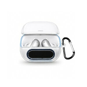 Anker Soundcore Liberty 5 Pro �Ή� �N���A�P�[�X �C���z���P�[�X TPU ���� �J�o�[ �J���r�i�t�� �[�d�Ή� �����[�d�\ �ϏՌ� �L�Y�h�~ �h�o �y�� �_�炩�� �t�B�b�g�� �����^�ѕ֗� ������� �A��