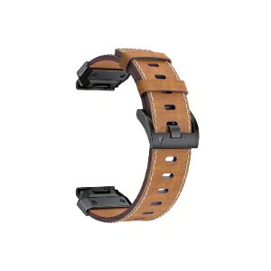 �K�[�~�� Garmin Instinct Crossover AMOLED �p�̂��G���K���g�� �����ȒP PU���U�[�f�� QuickFit�E�H�b�`�o���h �������X�g�o���h �x���g ���� �o���h