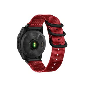 �K�[�~�� Garmin Instinct Crossover AMOLED �p�̂��G���K���g�� �����ȒP �i�C�����f�� QuickFit�E�H�b�`�o���h �������X�g�o���h �x���g ���� �o���h