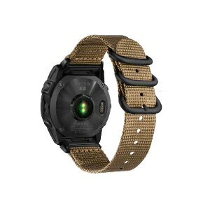�K�[�~�� Garmin Instinct Crossover AMOLED �p�̂��G���K���g�� �����ȒP �i�C�����f�� QuickFit�E�H�b�`�o���h �������X�g�o���h �x���g ���� �o���h