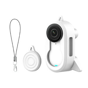 Insta360 GO 3/GO 3S �C���X�^360 GO3�_��̂���V���R���f�ސ� �ϏՌ� �����h�~ �A�N�V�����J���� Insta360�p�A�N�Z�T���[ �֗� ���p �l�C �������� ������� �֗����̍��� �\�t�g�J�o�[ �P�[�X C