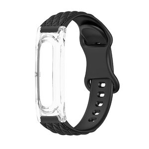Google Fitbit Air �t�B�b�g�l�X�g���b�J�[ �p �V���R���o���h �����x���g �X�}�[�g�E�H�b�`�o���h �\�t�g�x���g PC�ی�P�[�X ���� �y�� �t�B�b�g�����Q �T�C�Y�����\ �X�|�[�c �����j���O ��