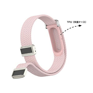 Google Fitbit Air �t�B�b�g�l�X�g���b�J�[ �p �A�[���o���h �i�C�����o���h �L�k�҂� �}�O�l�b�g�o�b�N�� �����p�A�[���o���h 40cm �����O�o���h ���߉\ �y�� �ʋC�� ���E�ȒP �X�|�[�c �����j