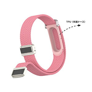 Google Fitbit Air �t�B�b�g�l�X�g���b�J�[ �p �A�[���o���h �i�C�����o���h �L�k�҂� �}�O�l�b�g�o�b�N�� �����p�A�[���o���h 40cm �����O�o���h ���߉\ �y�� �ʋC�� ���E�ȒP �X�|�[�c �����j