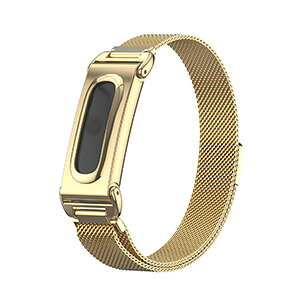 Google Fitbit Air �Ή� �~���l�[�[�o���h �����o���h ���^�� ���b�V���x���g �}�O�l�b�g�� ���z�o���h �ʋC�� �y�� ������ �T�C�Y�������R ���E�ȒP �r�W�l�X �J�W���A�� �����Y ���f�B�[�X ���^