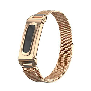 Google Fitbit Air �Ή� �~���l�[�[�o���h �����o���h ���^�� ���b�V���x���g �}�O�l�b�g�� ���z�o���h �ʋC�� �y�� ������ �T�C�Y�������R ���E�ȒP �r�W�l�X �J�W���A�� �����Y ���f�B�[�X ���^