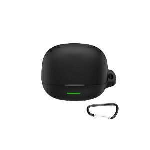 QCY MeloBuds N65 �Ή� �V���R���P�[�X �C���z���P�[�X �ی�P�[�X �J�o�[ �J���r�i�t�� �V���R���J�o�[ �����h�~ ���h�~ �ϏՌ� �h�o �y�� ���E�ȒP ���F�I�� ���C�����X�C���z���A�N�Z�T���[ 