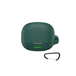 QCY MeloBuds N65 �Ή� �V���R���P�[�X �C���z���P�[�X �ی�P�[�X �J�o�[ �J���r�i�t�� �V���R���J�o�[ �����h�~ ���h�~ �ϏՌ� �h�o �y�� ���E�ȒP ���F�I�� ���C�����X�C���z���A�N�Z�T���[ 