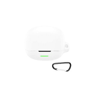 QCY MeloBuds N65 �Ή� �V���R���P�[�X �C���z���P�[�X �ی�P�[�X �J�o�[ �J���r�i�t�� �V���R���J�o�[ �����h�~ ���h�~ �ϏՌ� �h�o �y�� ���E�ȒP ���F�I�� ���C�����X�C���z���A�N�Z�T���[ 