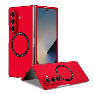 Samsung Galaxy Z Fold8 Ultra 5G �T���X�� �M�����N�V�[ Z �t�H�[���h8 �E���g�� �P�[�X �J�o�[ �܂肽���݌^ Android�X�}�z�A�N�Z�T���[ PC�f�� �}�O�l�b�g�z���@�\�t�� CASE �ϏՌ��J�o�[ �y�� �����₷