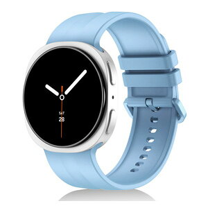 �T���X�� Samsung Galaxy Watch 9 40/44mm/Watch 9 Classic ���� �o���h �_��̂���V���R���f�� ������� �X�|�[�c �x���g �����p �x���g �ւ��x���g �Y��� �}���`�J���[ �ȒP���� �l�C �������� �x��